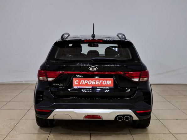 Kia Rio IV Рестайлинг с пробегом 2021 года, цена 1 850 000 рублей, 69264 км, хэтчбек, Автокод Объявления