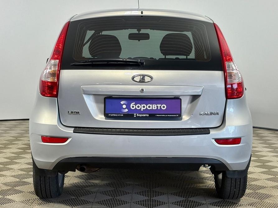 Lada (ВАЗ) Kalina II Борисоглебск  - изображение 4
