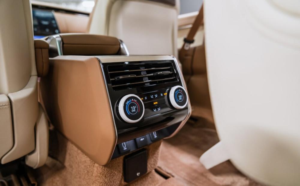 Land Rover Range Rover V Москва  - изображение 23