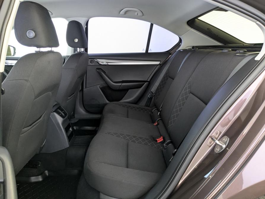 Skoda Octavia III (A7) Рестайлинг Москва  - изображение 10