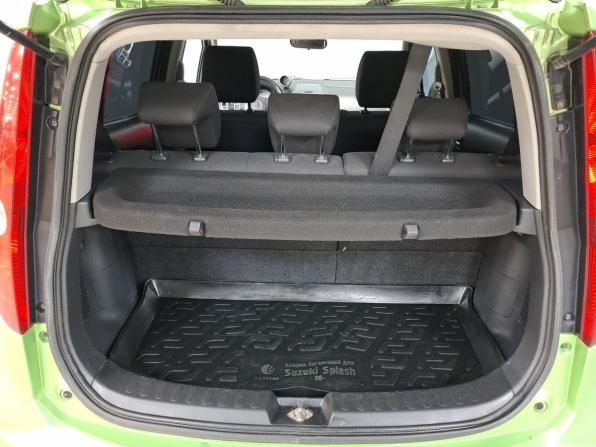 Suzuki Splash I с пробегом 2010 года, цена 519 000 рублей, 275460 км, хэтчбек, Автокод Объявления