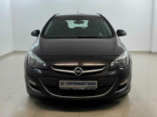 Opel Astra J Рестайлинг с пробегом 2013 года, цена 665 000 рублей, 221662 км, универсал, Автокод Объявления