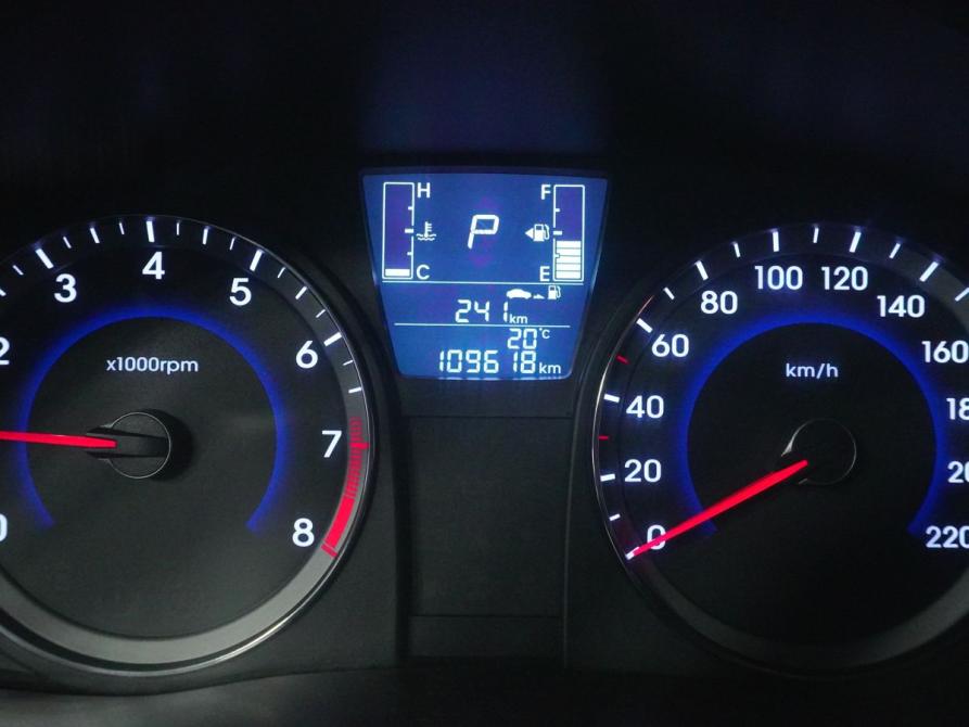 Hyundai Solaris I Рестайлинг Вологда  - изображение 17