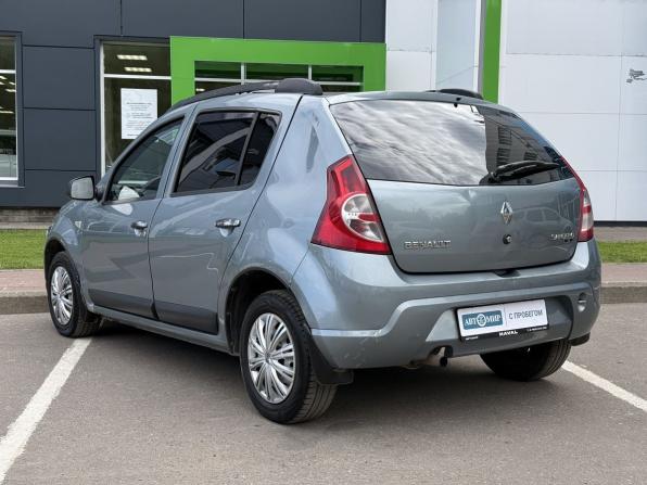 Renault Sandero I с пробегом 2010 года, цена 445 000 рублей, 210523 км, хэтчбек, Автокод Объявления