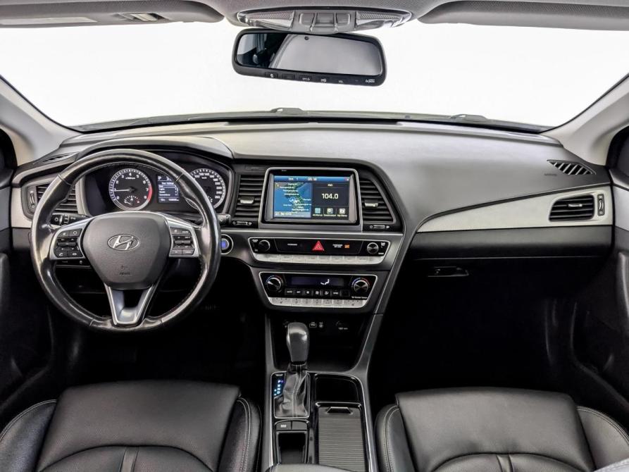 Hyundai Sonata VII (LF) Рестайлинг Москва  - изображение 14