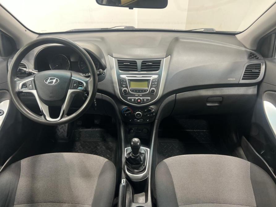 Hyundai Solaris I Кемерово  - изображение 6
