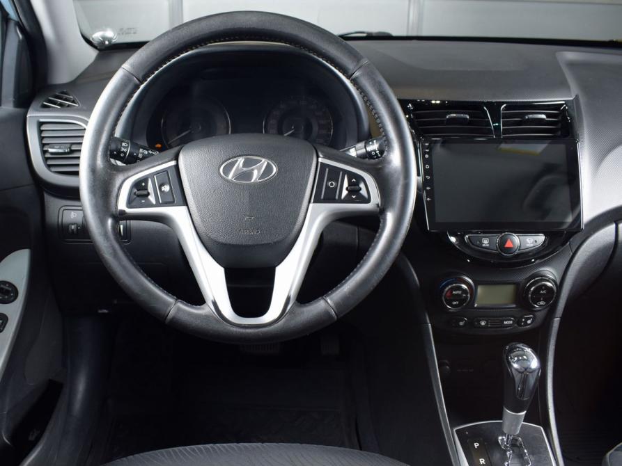 Hyundai Solaris I Кемерово  - изображение 8