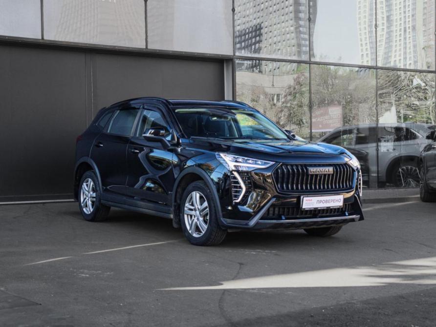 Haval Jolion I Рестайлинг Москва  - изображение 3