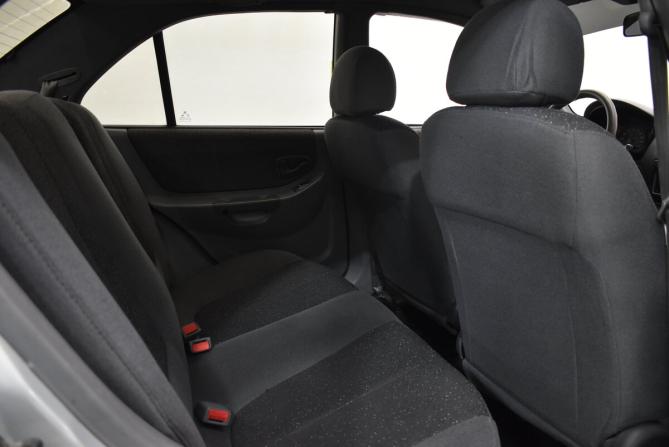 Hyundai Accent II с пробегом 2009 года, цена 420 000 рублей, 180848 км, седан, Автокод Объявления