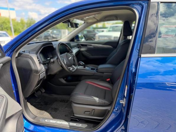Haval F7x I Рестайлинг с пробегом 2023 года, цена 2 470 000 рублей, 13525 км, внедорожник, Автокод Объявления
