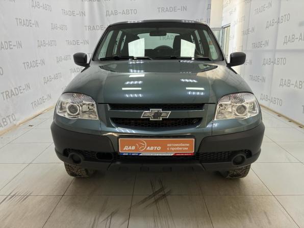 Chevrolet Niva I Рестайлинг с пробегом 2018 года, цена 765 000 рублей, 83000 км, внедорожник, Автокод Объявления