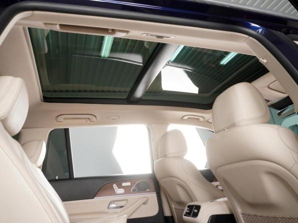Mercedes-Benz GLS II (X167) с пробегом 2022 года, цена 12 000 000 рублей, 50344 км, внедорожник, Автокод Объявления