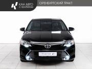 Toyota Camry VII (XV50) Рестайлинг Казань  - изображение 21