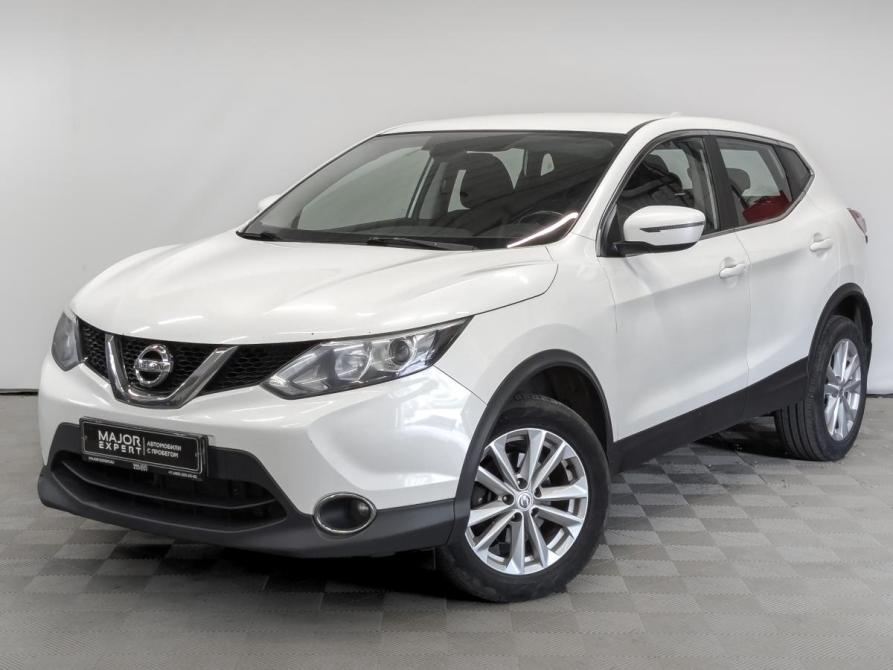 Nissan Qashqai II Москва  - изображение 1
