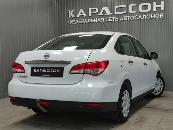 Nissan Almera III (G15) с пробегом 2015 года, цена 620 000 рублей, 155000 км, седан, Автокод Объявления