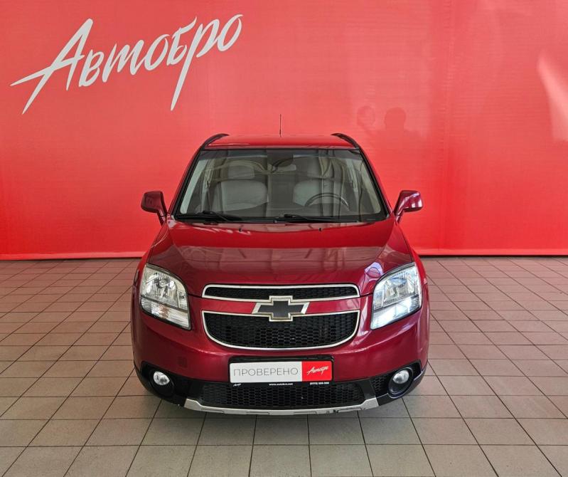 Chevrolet Orlando I Вологда  - изображение 8