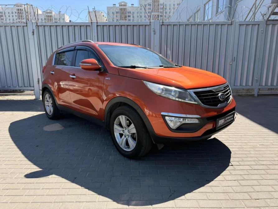 Kia Sportage III Ростов-на-Дону  - изображение 6
