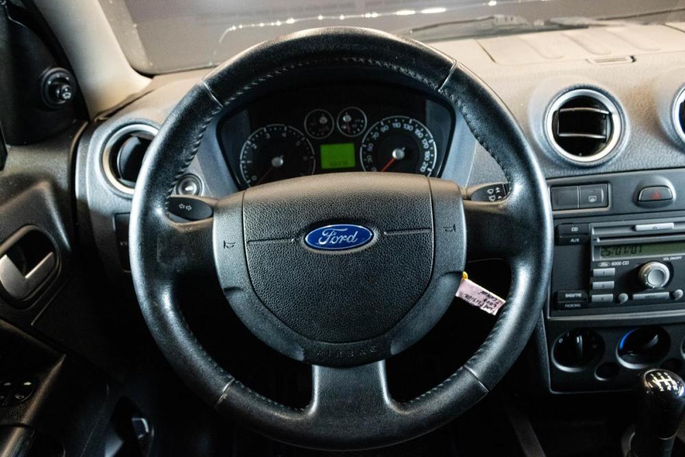 Ford Fusion I Рестайлинг Уфа  - изображение 6