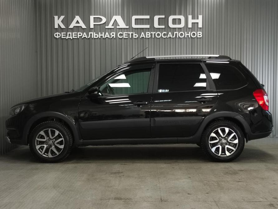 Lada (ВАЗ) Granta I Рестайлинг Пермь  - изображение 5