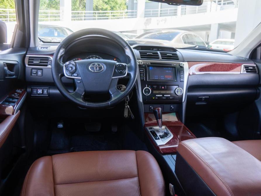 Toyota Camry VII (XV50) Волгоград  - изображение 6