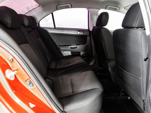Mitsubishi Lancer X с пробегом 2008 года, цена 619 000 рублей, 204749 км, седан, Автокод Объявления