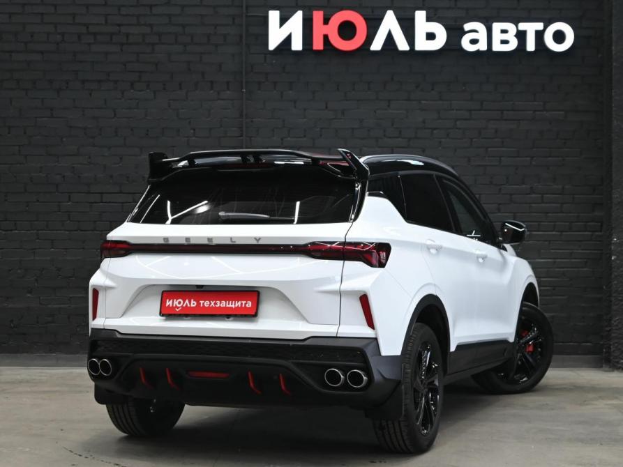 Geely Coolray I Рестайлинг Екатеринбург  - изображение 7