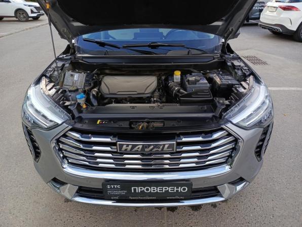 Haval Jolion I с пробегом 2021 года, цена 1 750 000 рублей, 85455 км, внедорожник, Автокод Объявления