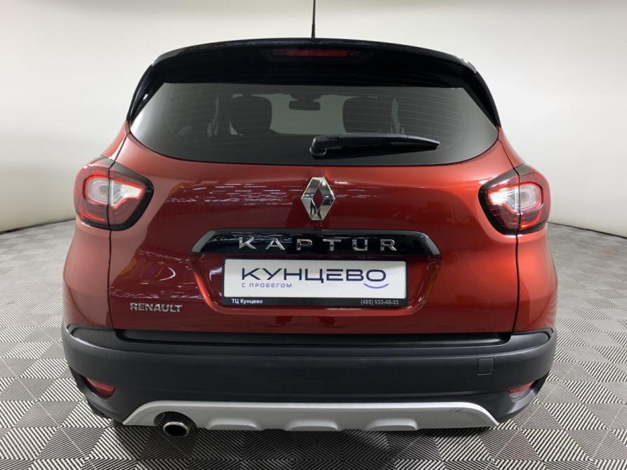 Renault Kaptur I Москва  - изображение 6