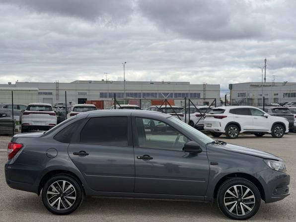 Lada (ВАЗ) Granta I Рестайлинг с пробегом 2021 года, цена 729 000 рублей, 41600 км, седан, Автокод Объявления