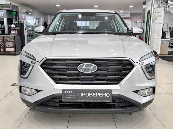 Hyundai Creta II с пробегом 2021 года, цена 2 450 000 рублей, 31097 км, внедорожник, Автокод Объявления