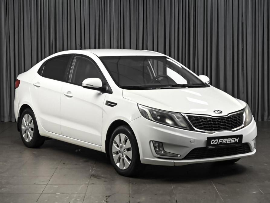 Kia Rio III Ставрополь  - изображение 1