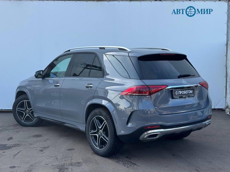 Mercedes-Benz GLE II (V167) Москва  - изображение 6