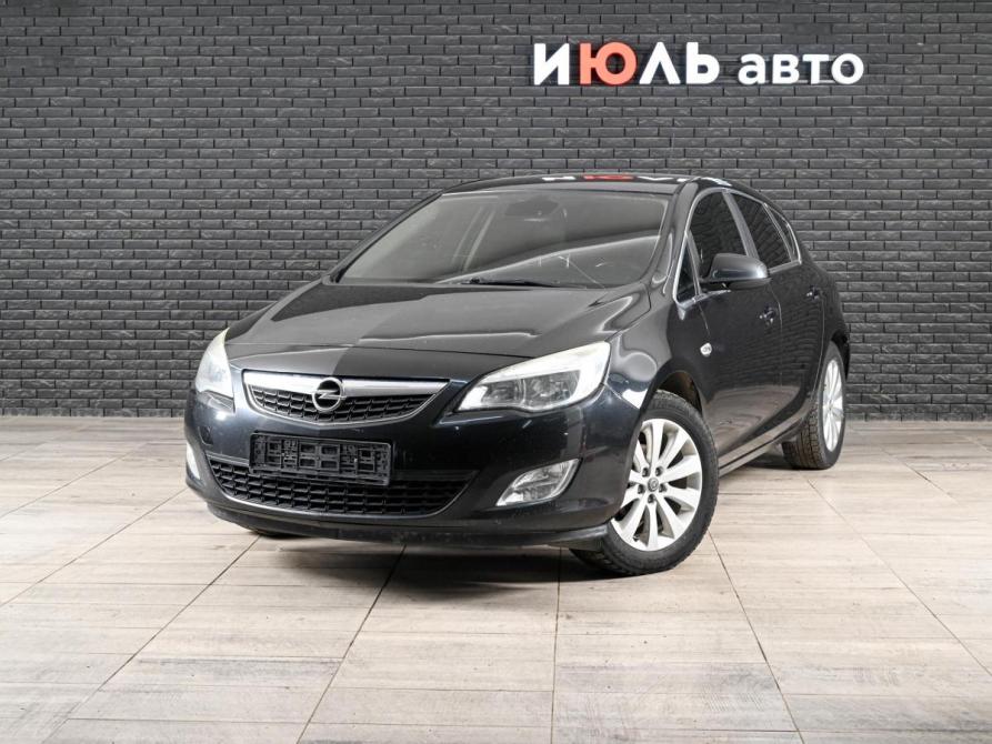 Opel Astra J Екатеринбург  - изображение 1