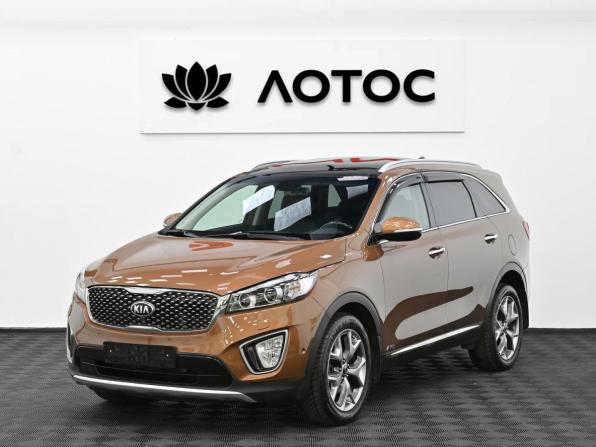 Kia Sorento III Prime с пробегом 2016 года, цена 2 690 000 рублей, 158000 км, внедорожник, Автокод Объявления