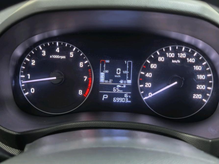 Hyundai Creta I Краснодар  - изображение 12