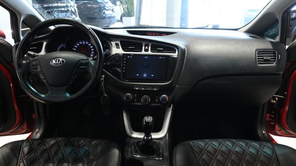 Kia Ceed II Уфа  - изображение 7