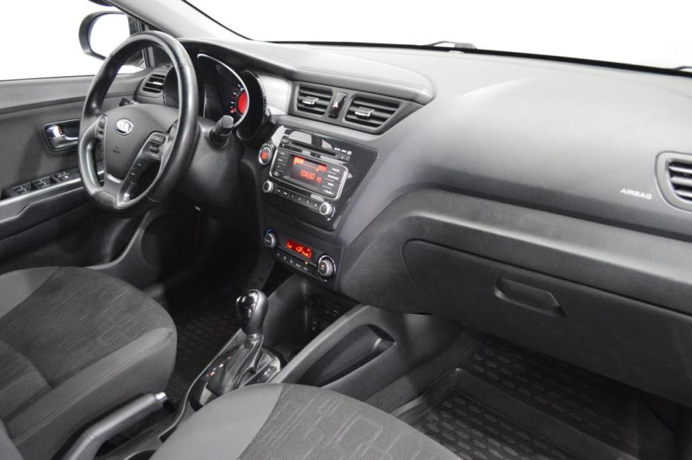 Kia Rio III Сургут  - изображение 16
