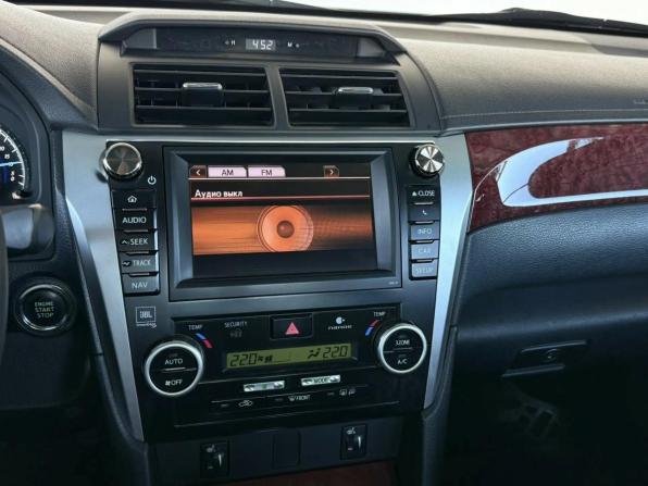 Toyota Camry VII (XV50) с пробегом 2014 года, цена 1 590 000 рублей, 313464 км, седан, Автокод Объявления