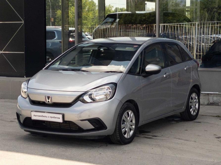 Honda Fit IV Новосибирск  - изображение 1