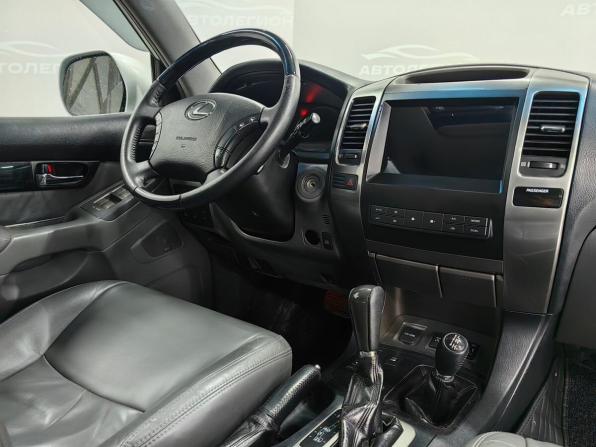 Lexus GX I с пробегом 2006 года, цена 2 290 000 рублей, 182000 км, внедорожник, Автокод Объявления