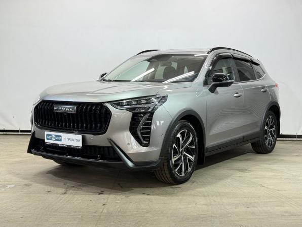 Haval Jolion I Рестайлинг с пробегом 2024 года, цена 2 149 000 рублей, 40682 км, внедорожник, Автокод Объявления