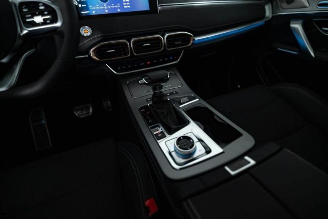 Новый JETOUR X70+ I Рестайлинг 2025 года, цена 3 324 900 рублей, внедорожник, Автокод Объявления