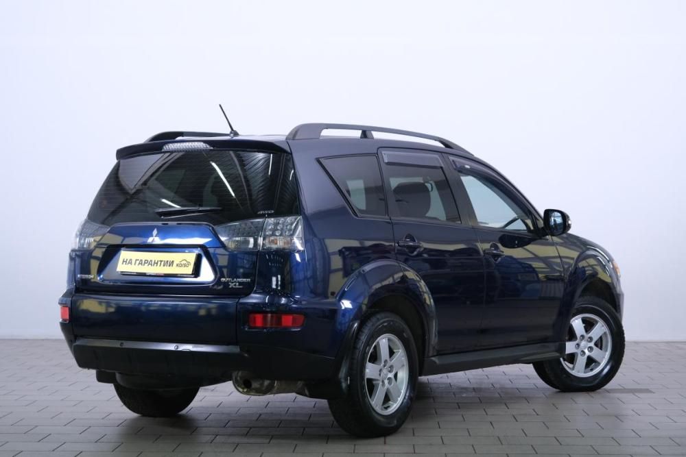 Mitsubishi Outlander II Рестайлинг Омск  - изображение 7