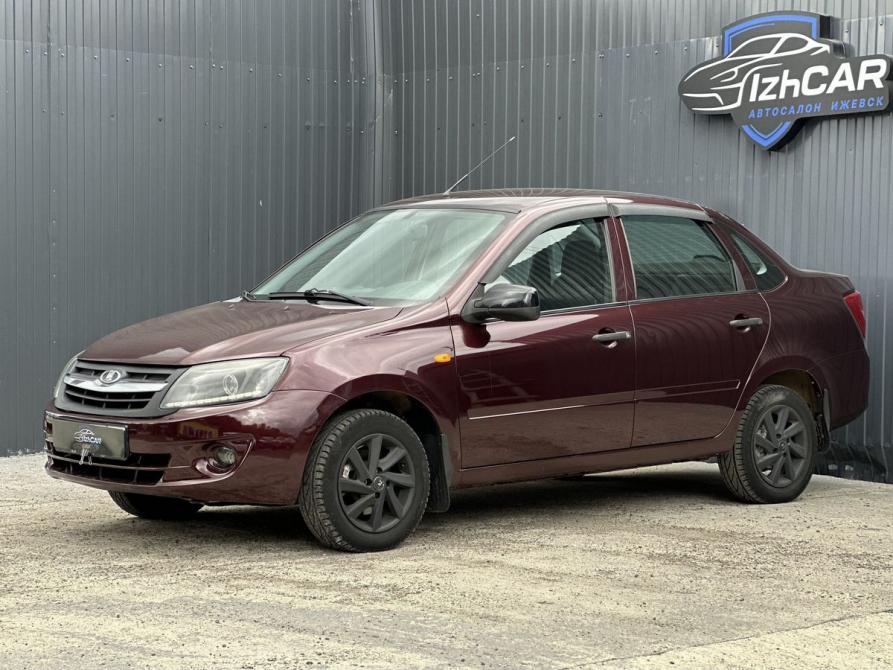Lada (ВАЗ) Granta I Ижевск  - изображение 4