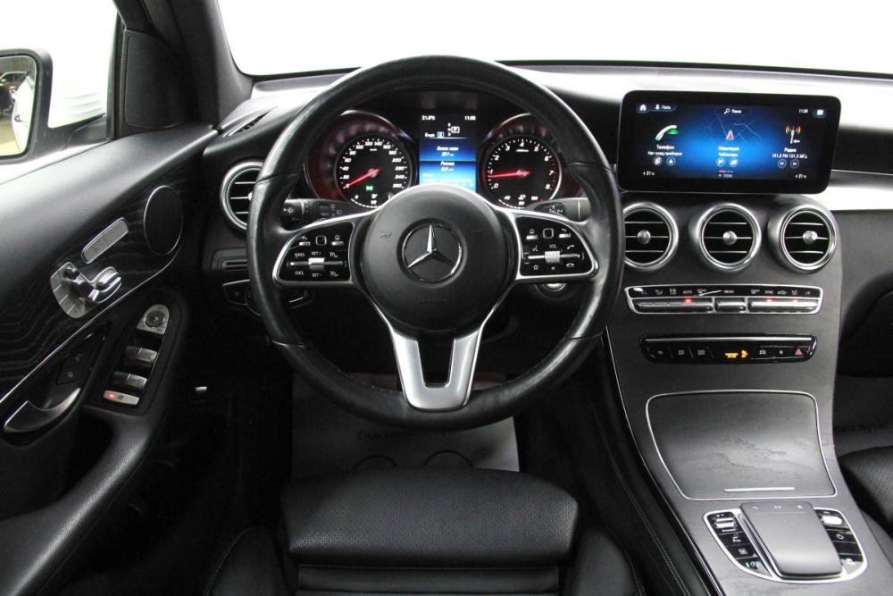 Mercedes-Benz GLC I (X253) Рестайлинг Чебоксары  - изображение 23