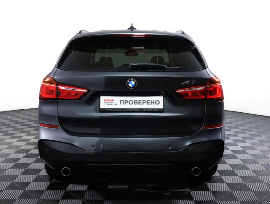 BMW X1 II (F48) Москва  - изображение 7