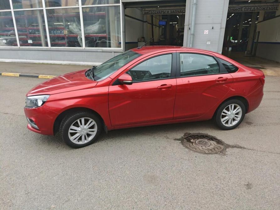 Lada (ВАЗ) Vesta I Санкт-Петербург  - изображение 5
