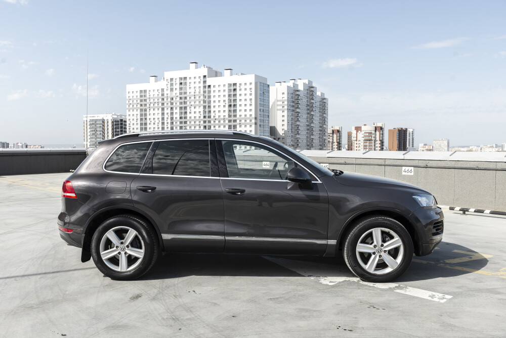 Volkswagen Touareg II Казань  - изображение 4