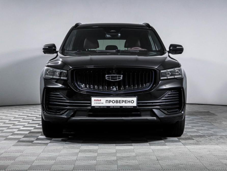 Geely Monjaro I Москва  - изображение 2