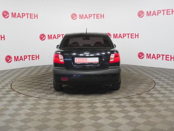 Kia Rio II с пробегом 2009 года, цена 450 000 рублей, 231052 км, седан, Автокод Объявления